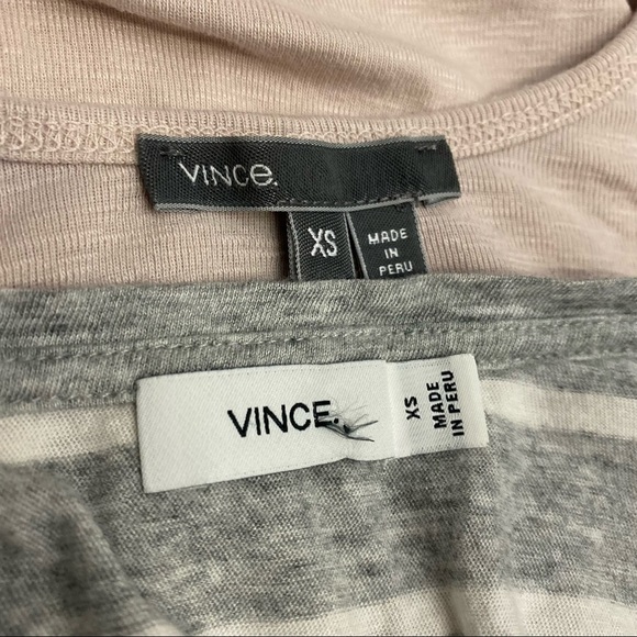 Vince | tank top bundle - Picture 3 of 4